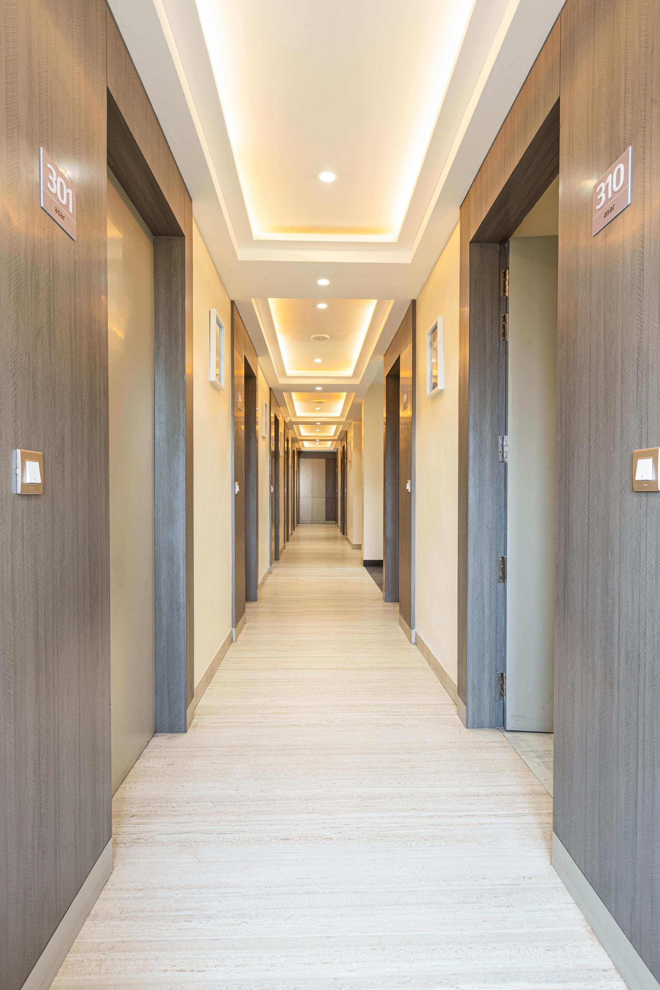 asar Varanasi Junction by Orion Hotels - 9