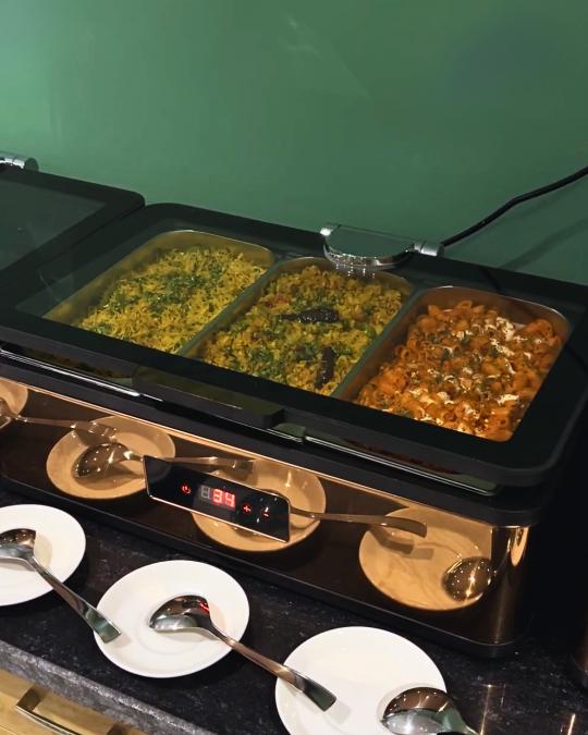asar Varanasi Junction by Orion Hotels - 22
