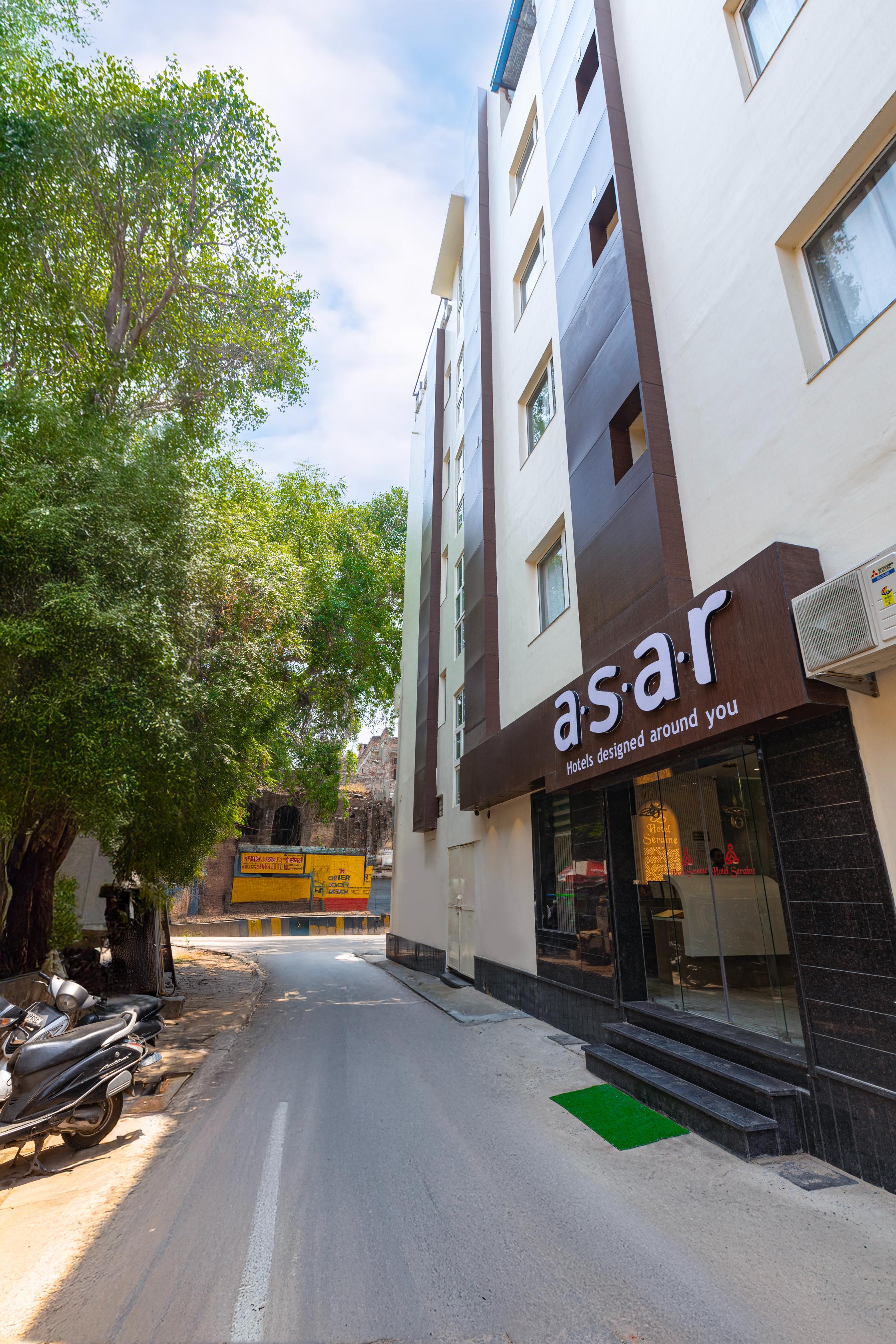 asar Varanasi Junction by Orion Hotels - 26