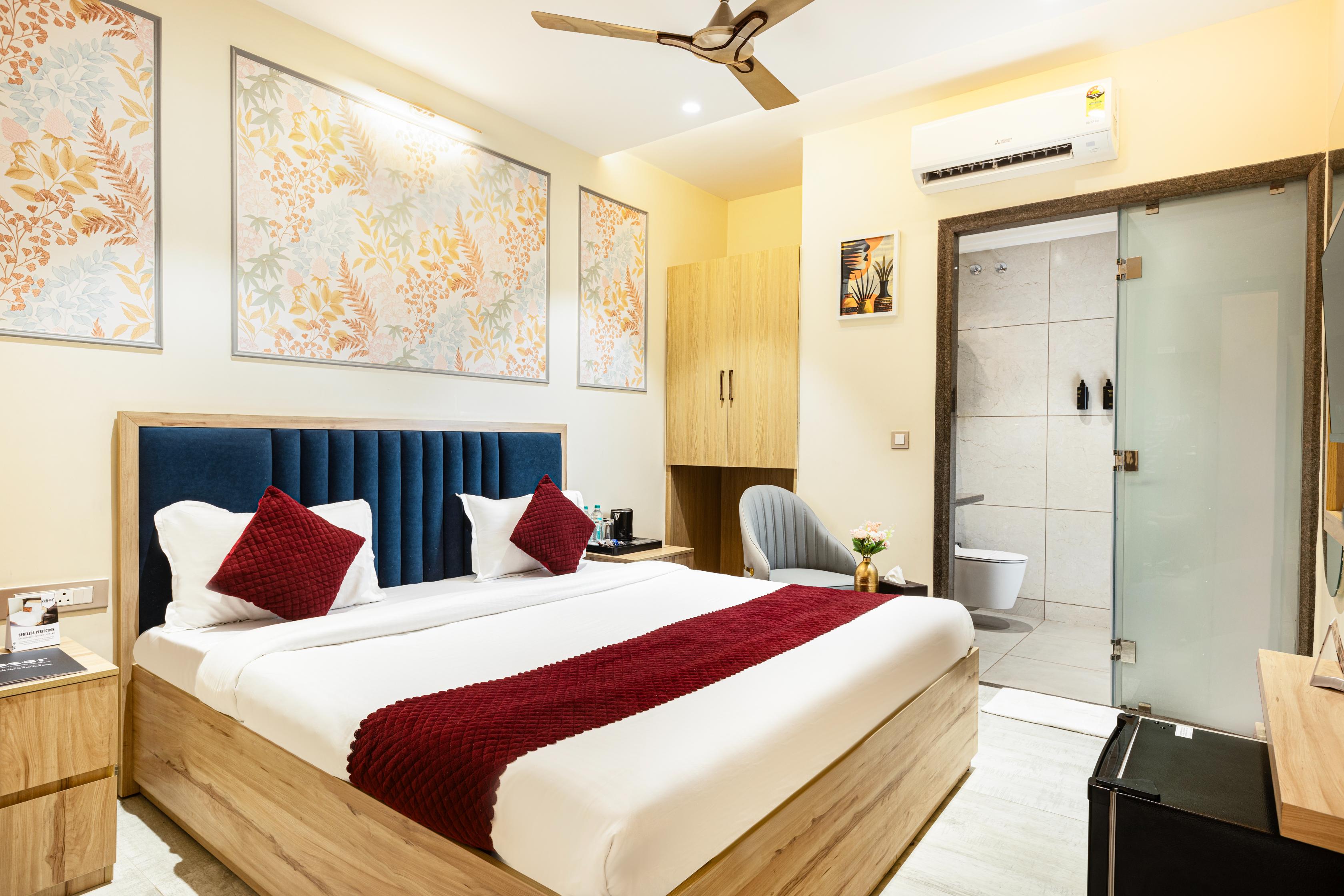 asar Varanasi Junction by Orion Hotels - 27