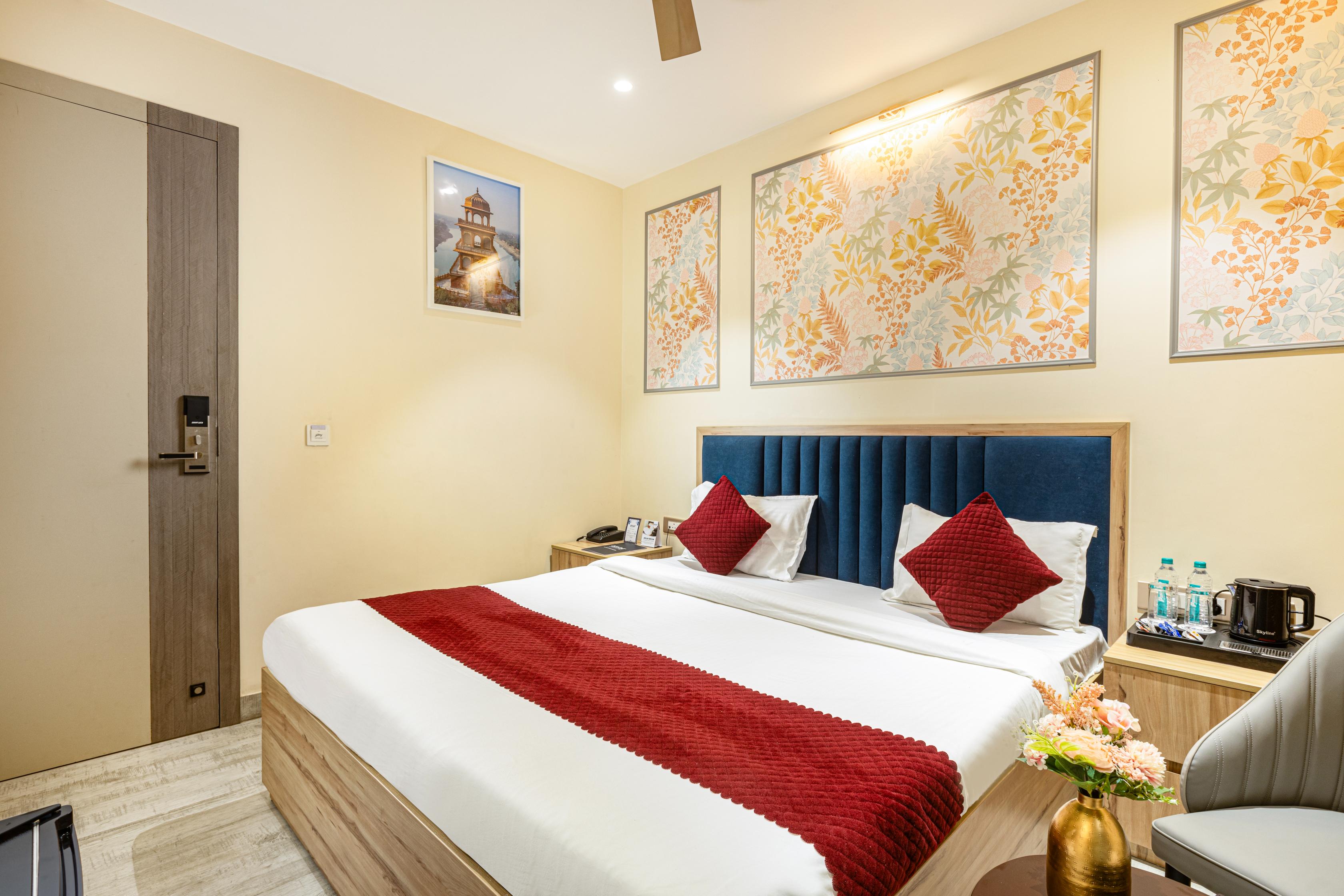 asar Varanasi Junction by Orion Hotels - 28