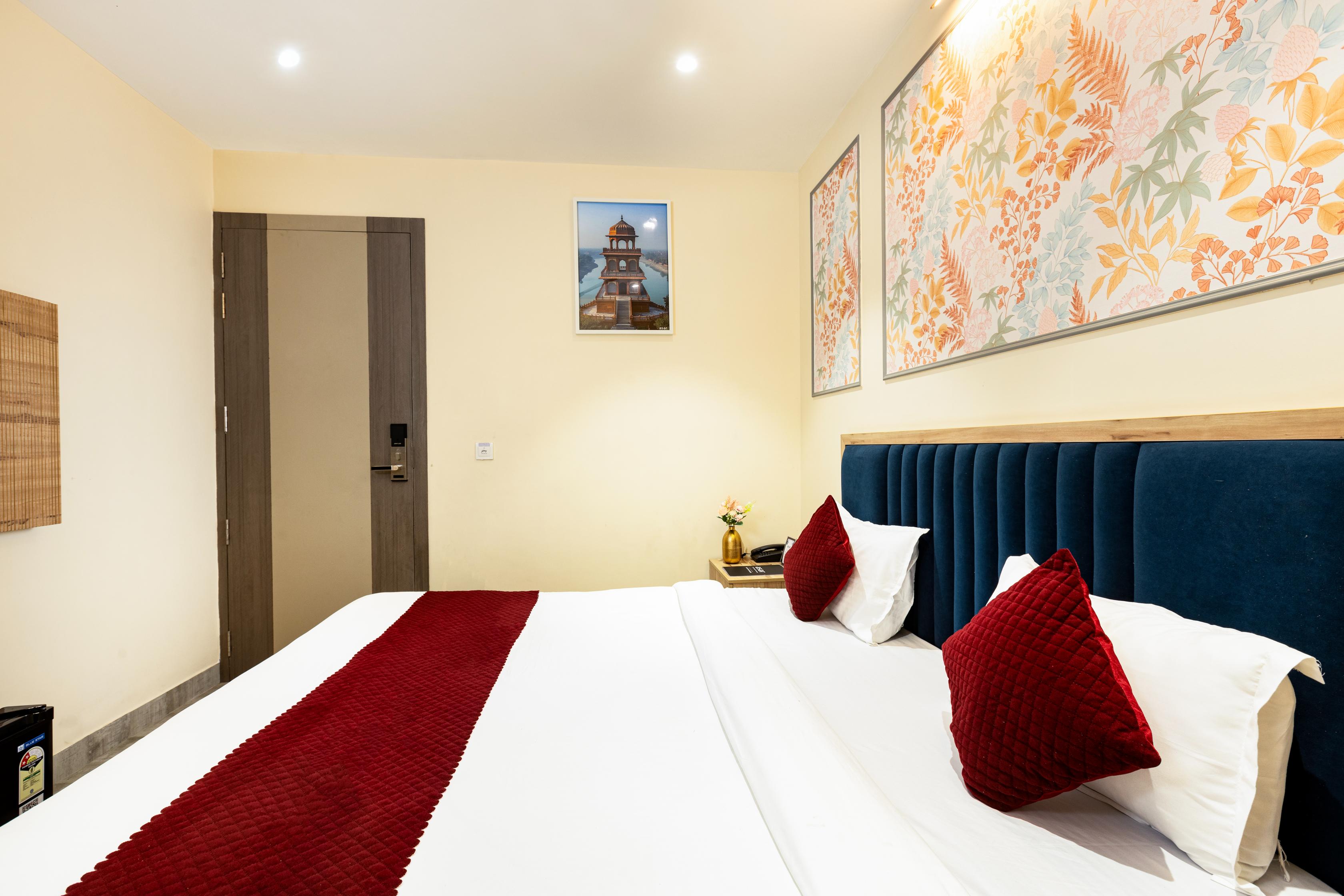 asar Varanasi Junction by Orion Hotels - 29