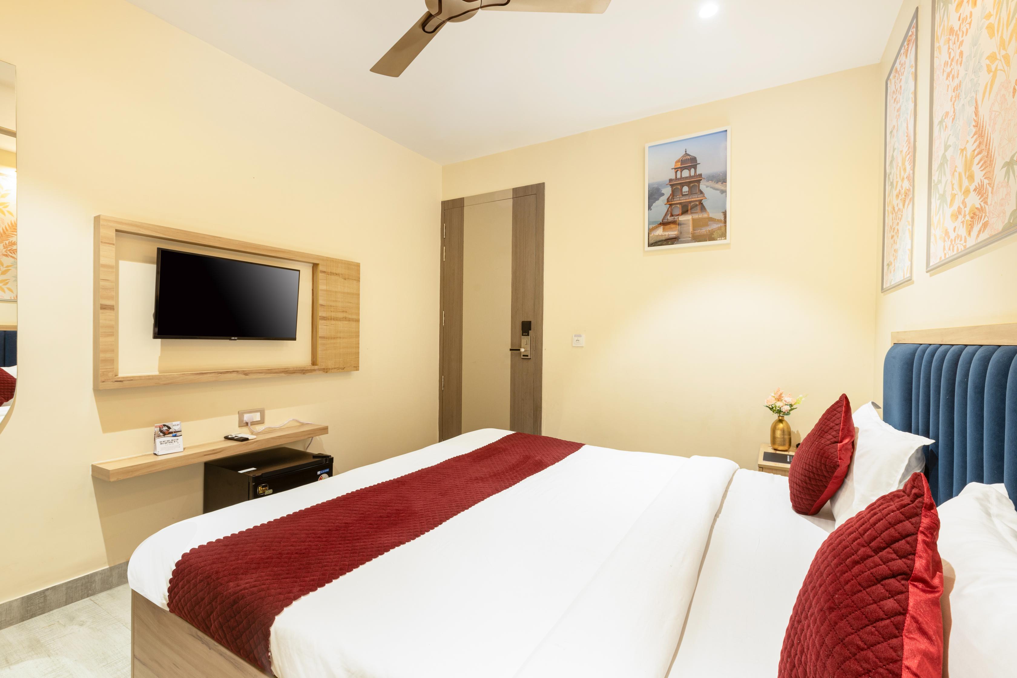 asar Varanasi Junction by Orion Hotels - 30