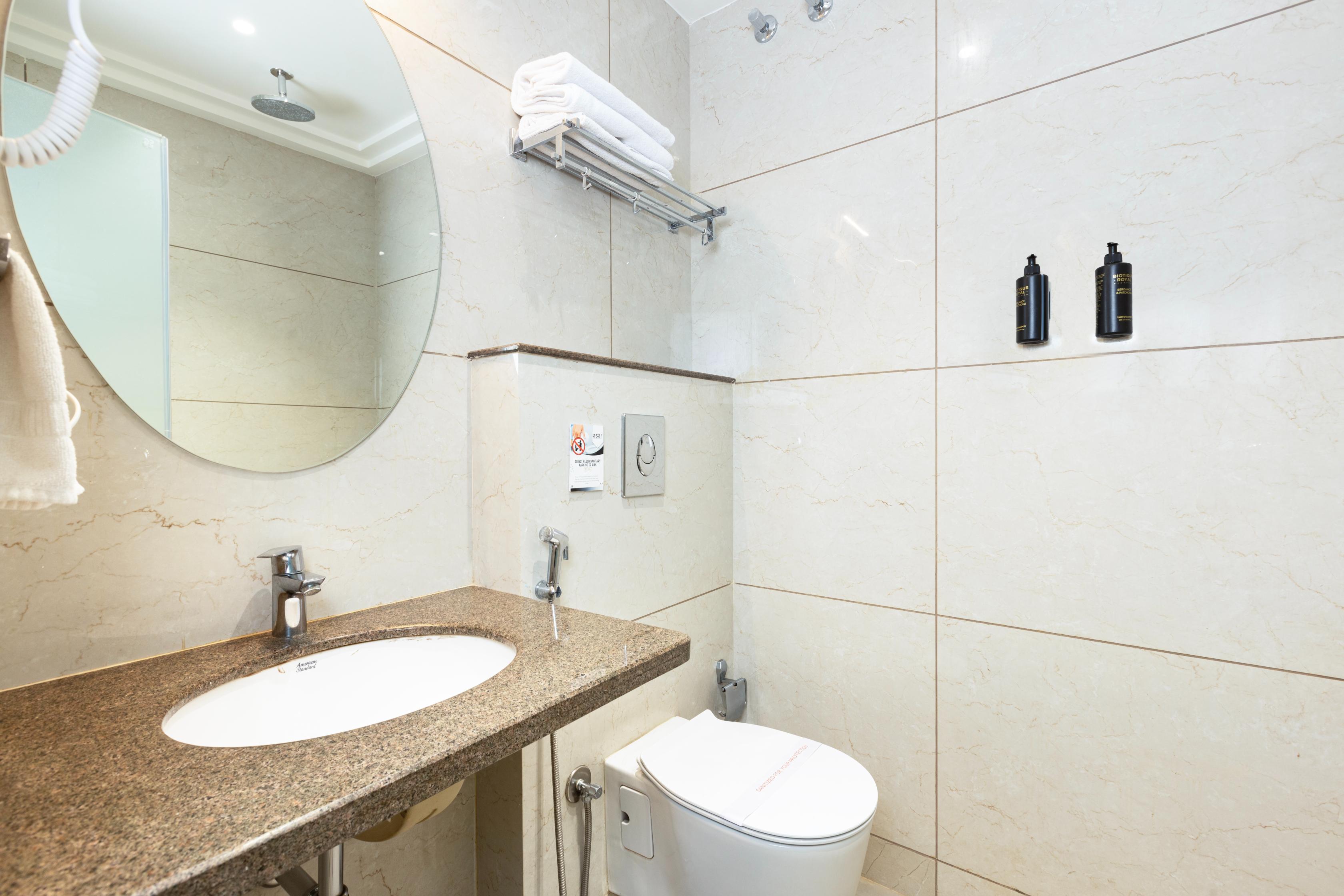 asar Varanasi Junction by Orion Hotels - 31