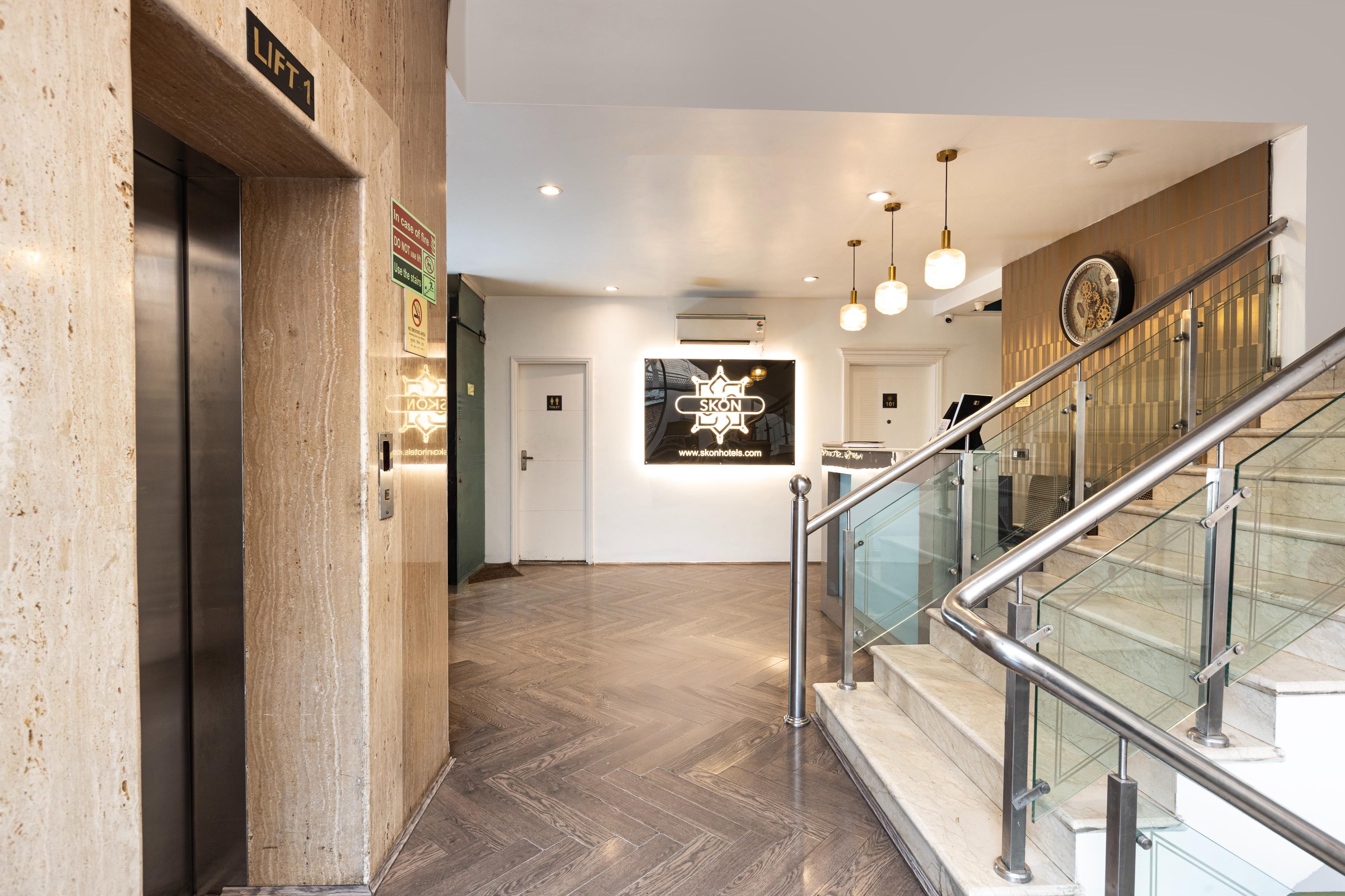 Skon boutique by orion hotels - 33