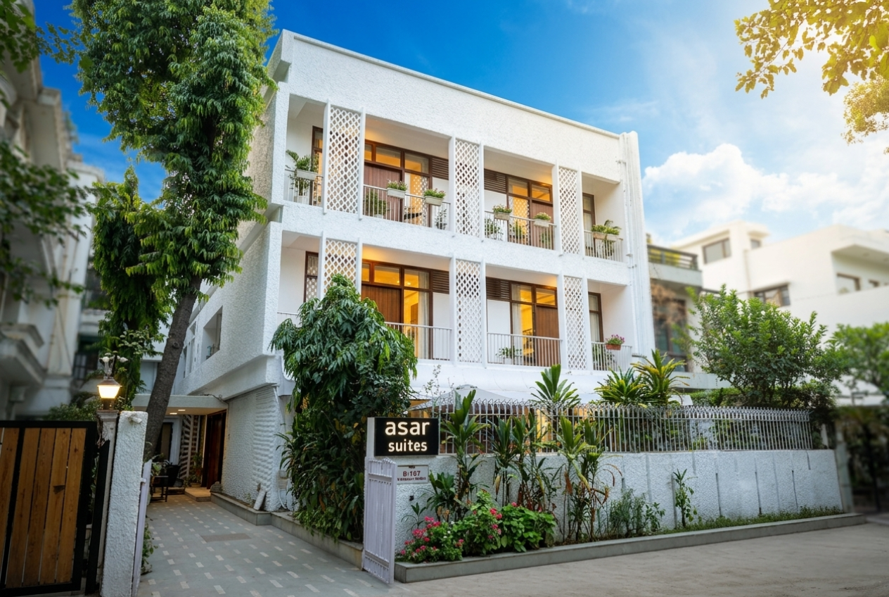 asar Suites GK1 by Orion Hotels - 1