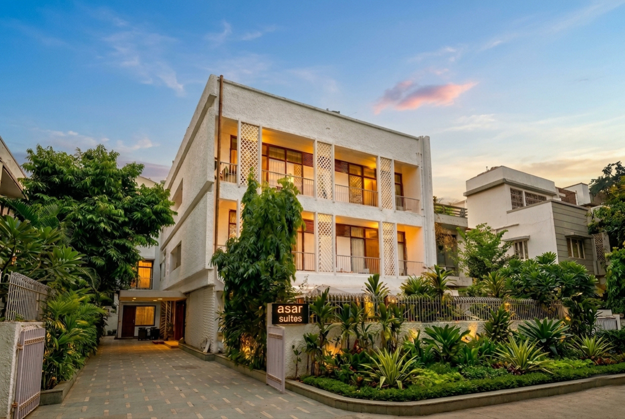 asar Suites GK1 by Orion Hotels - 7
