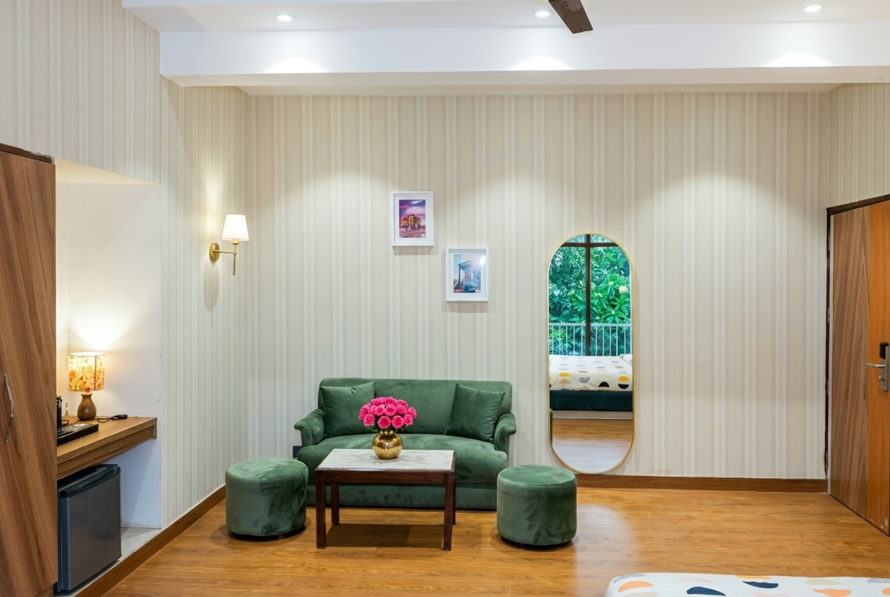 asar Suites GK1 by Orion Hotels - 9