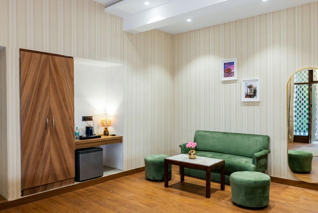 asar Suites GK1 by Orion Hotels - 12