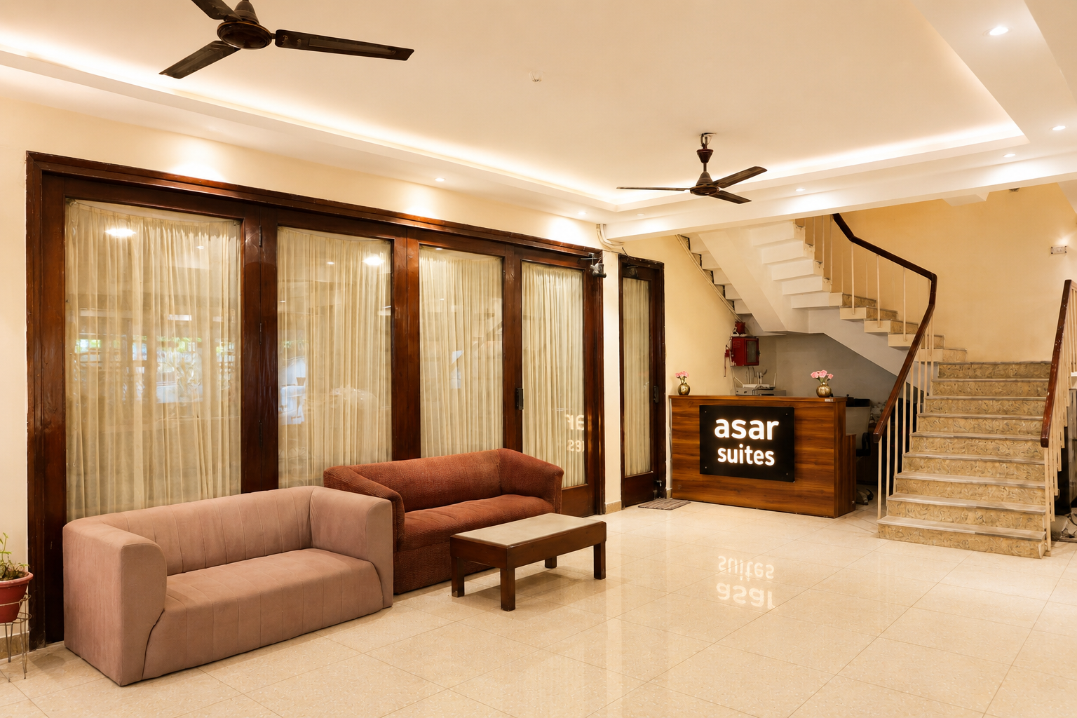asar Suites GK1 by Orion Hotels - 13