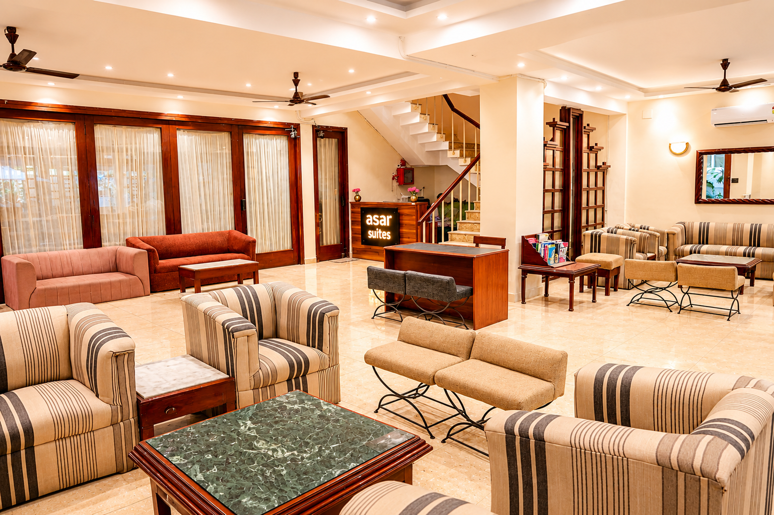 asar Suites GK1 by Orion Hotels - 14