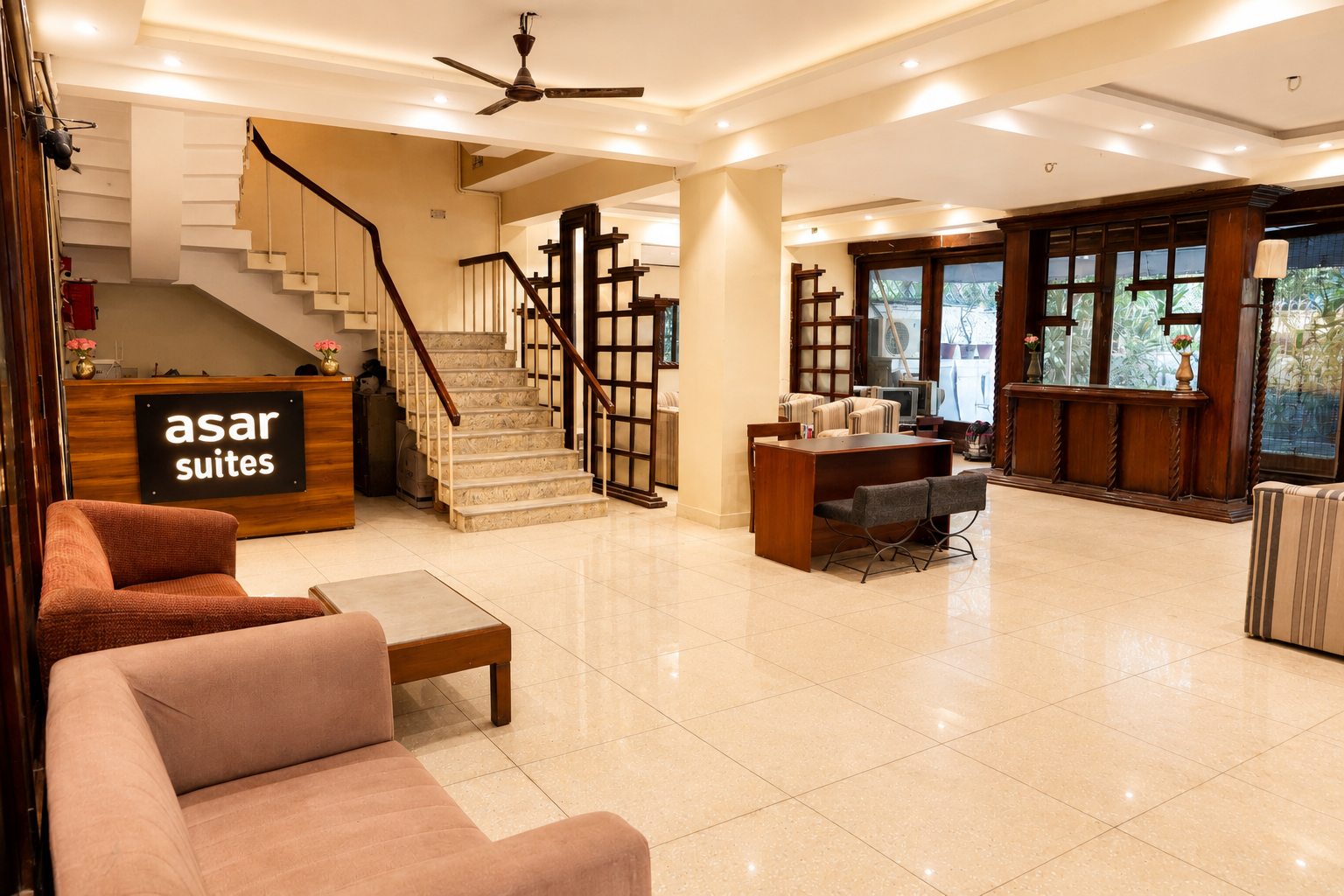 asar Suites GK1 by Orion Hotels - 15