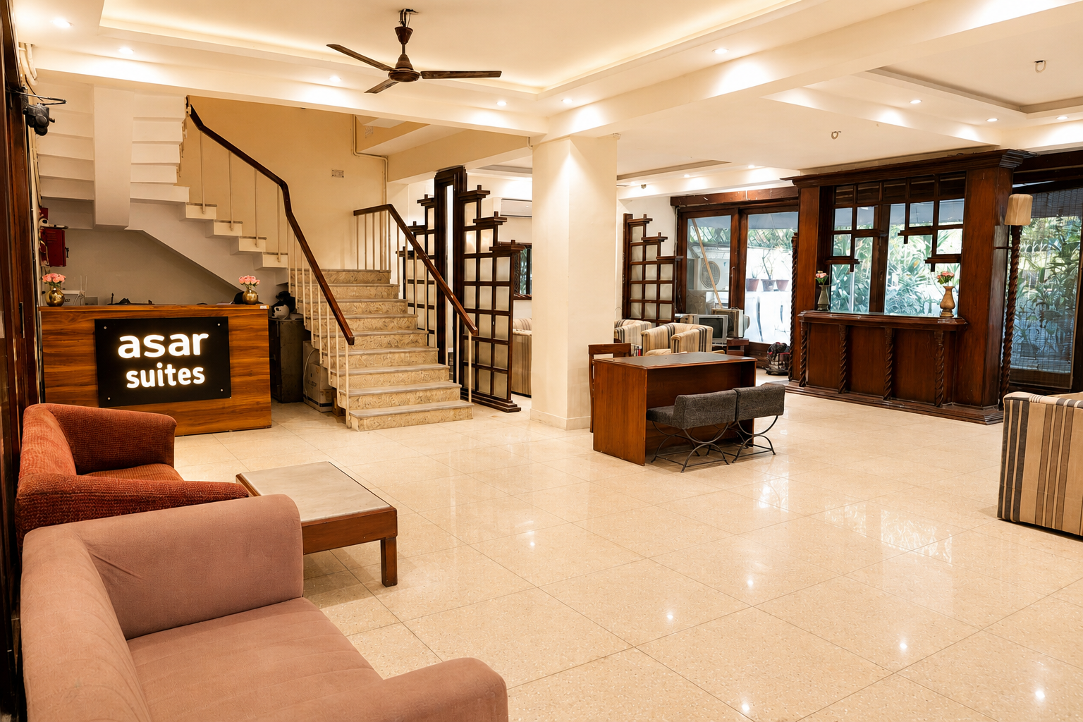 asar Suites GK1 by Orion Hotels - 16