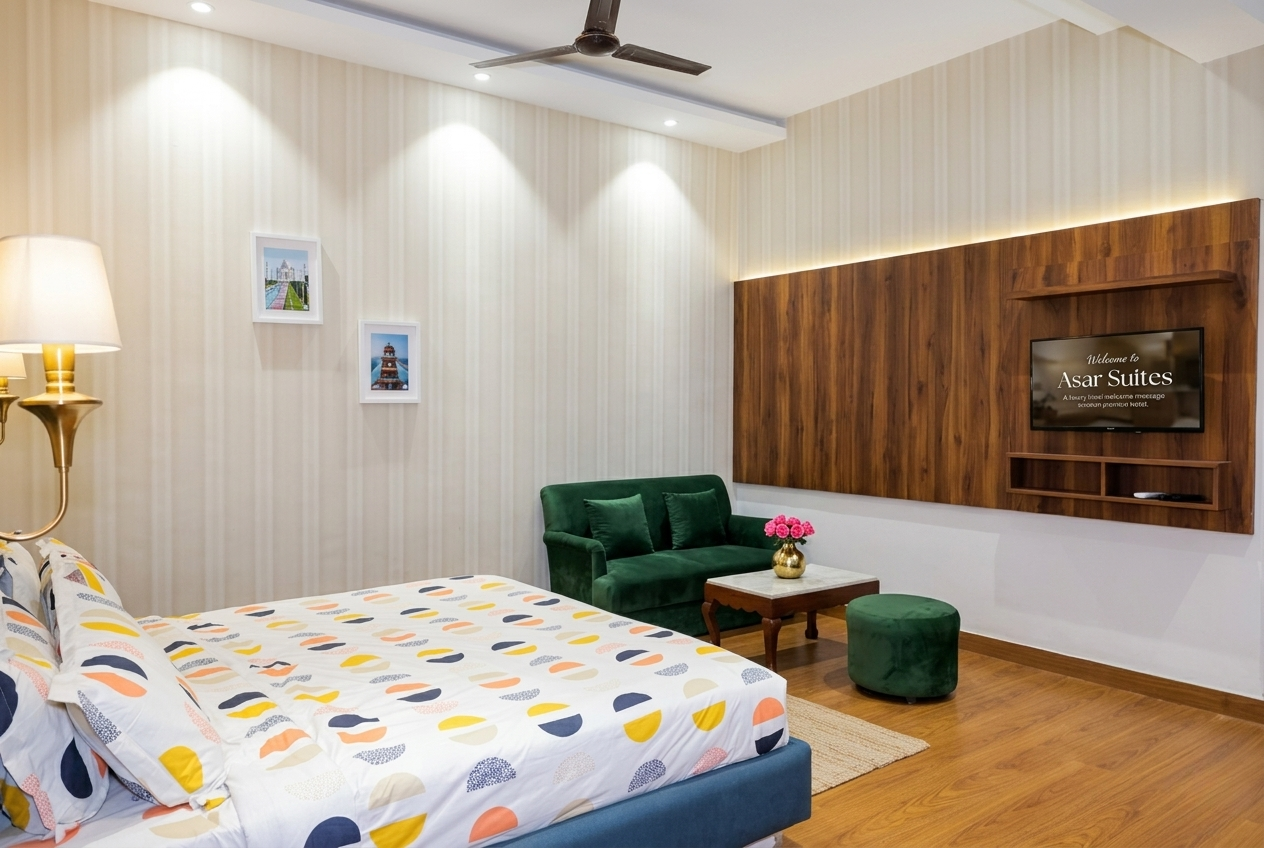 asar Suites GK1 by Orion Hotels - 21