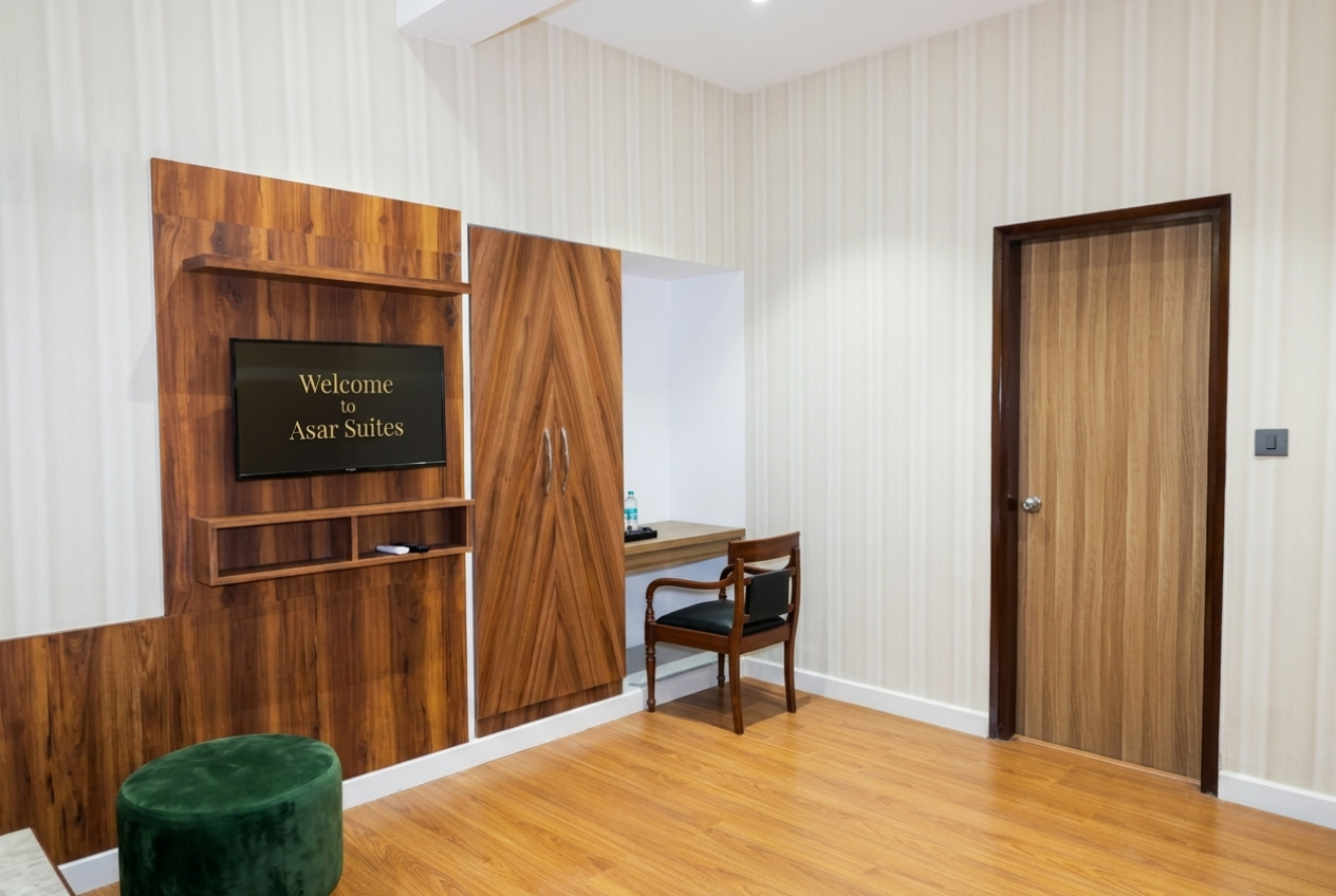 asar Suites GK1 by Orion Hotels - 23