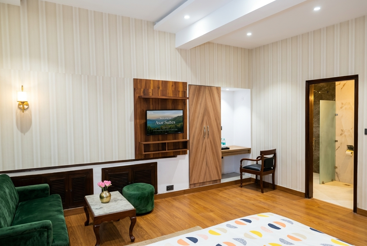 asar Suites GK1 by Orion Hotels - 24