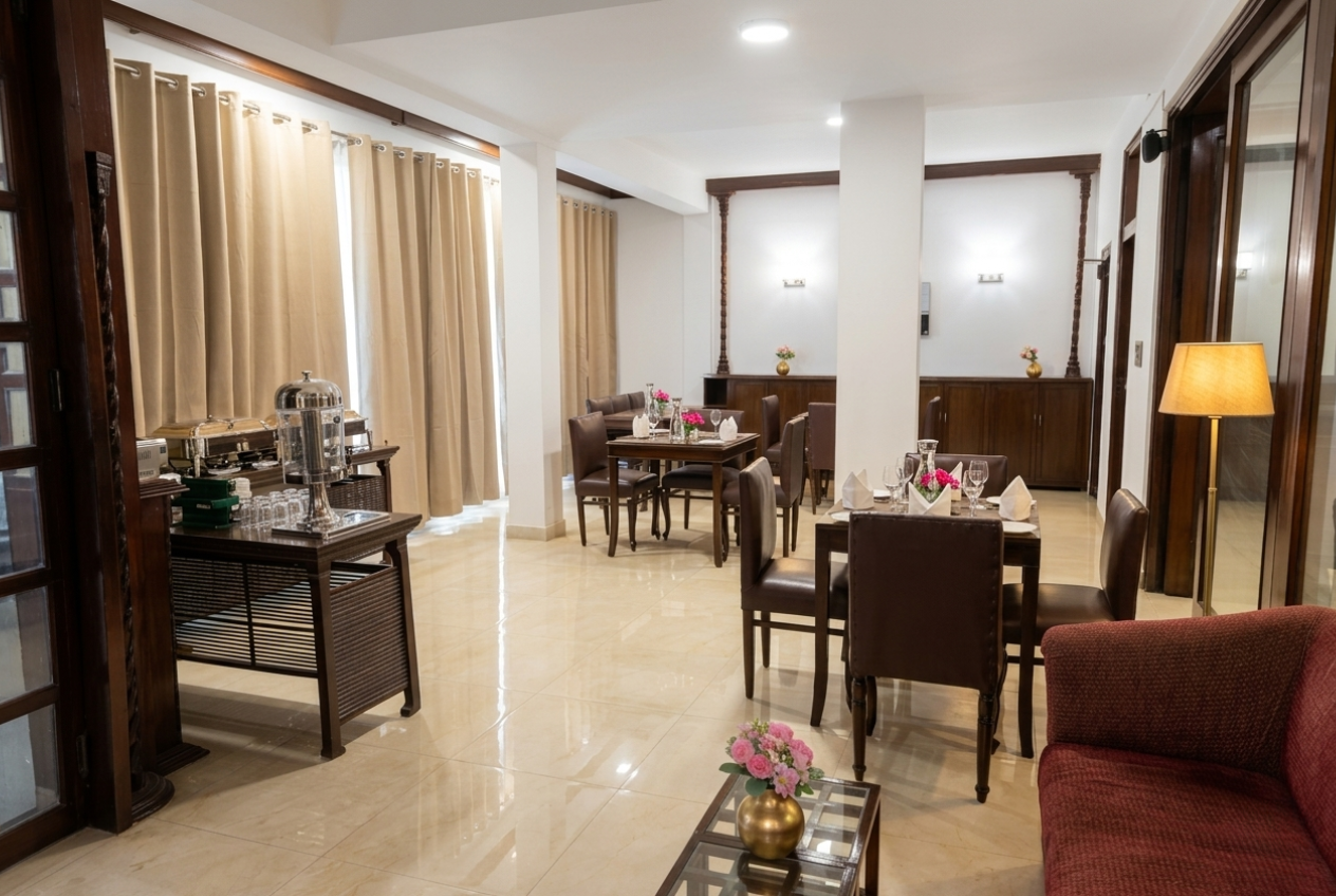 asar Suites GK1 by Orion Hotels - 34