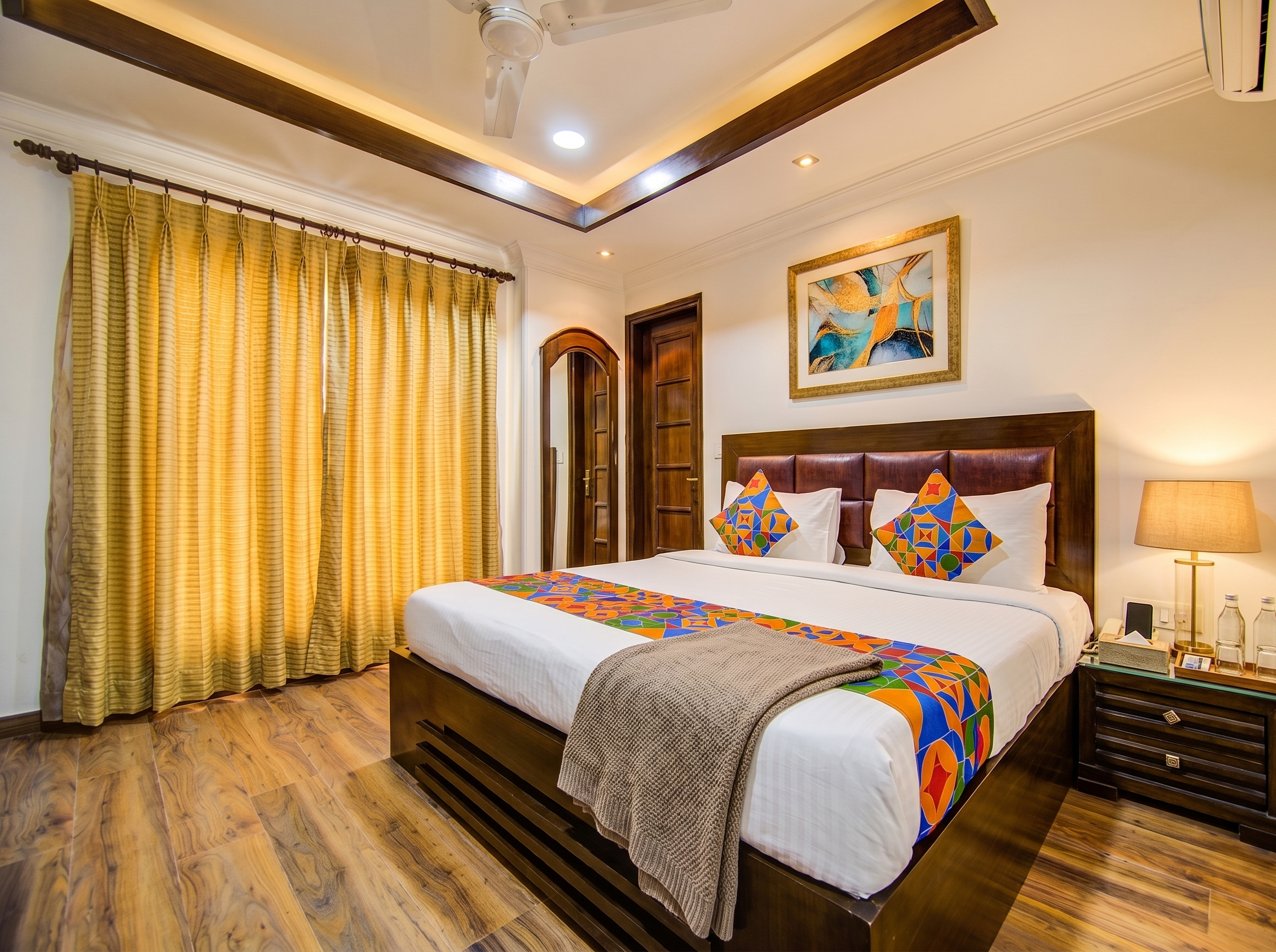 asar safdarjung by Orion Hotels - 1