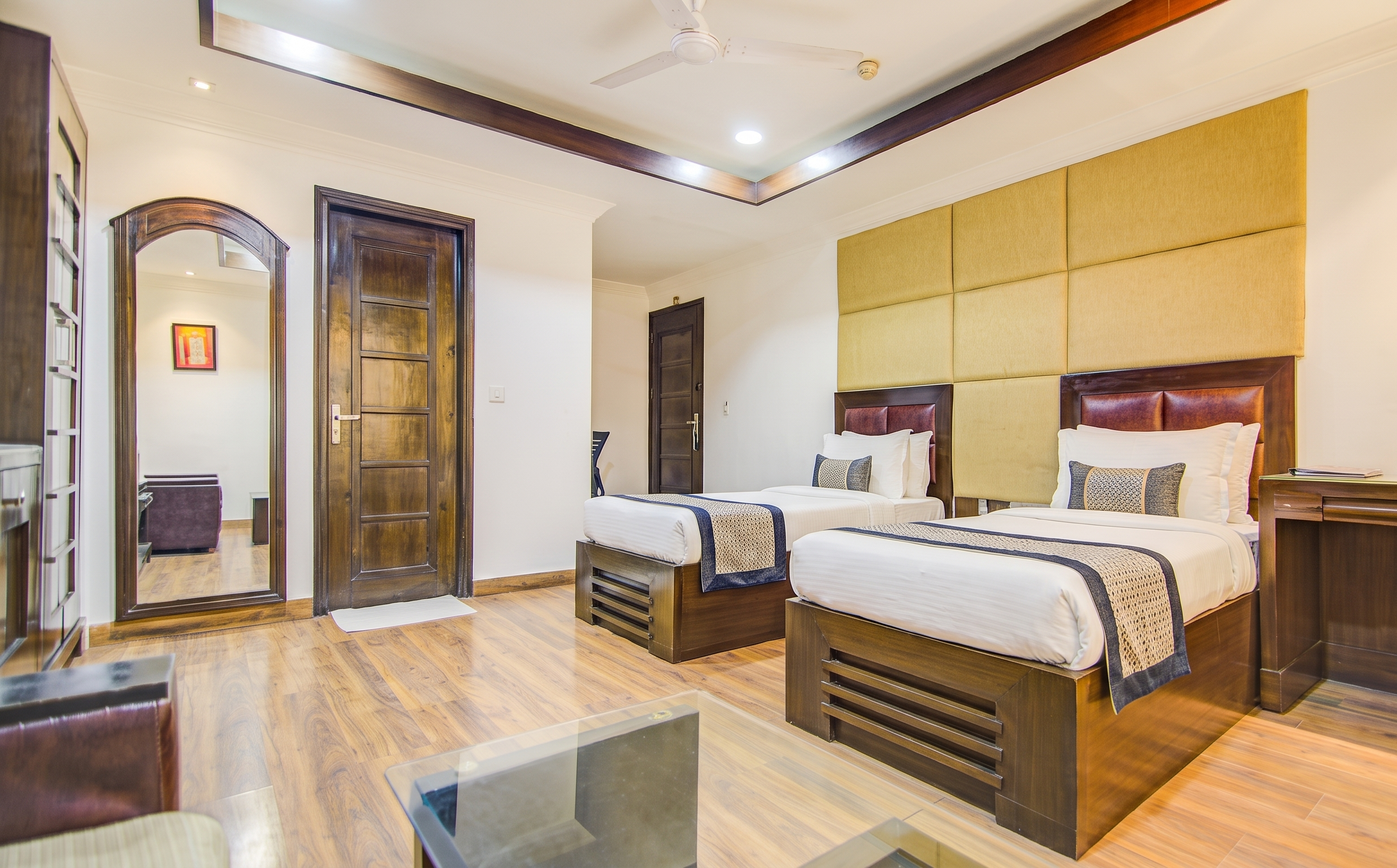asar safdarjung by Orion Hotels - 2