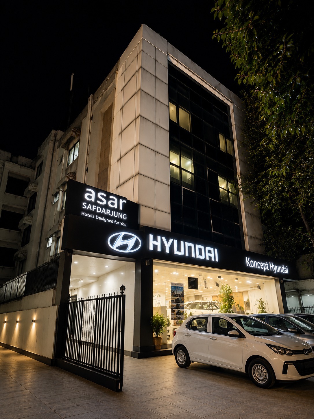 asar safdarjung by Orion Hotels - 1