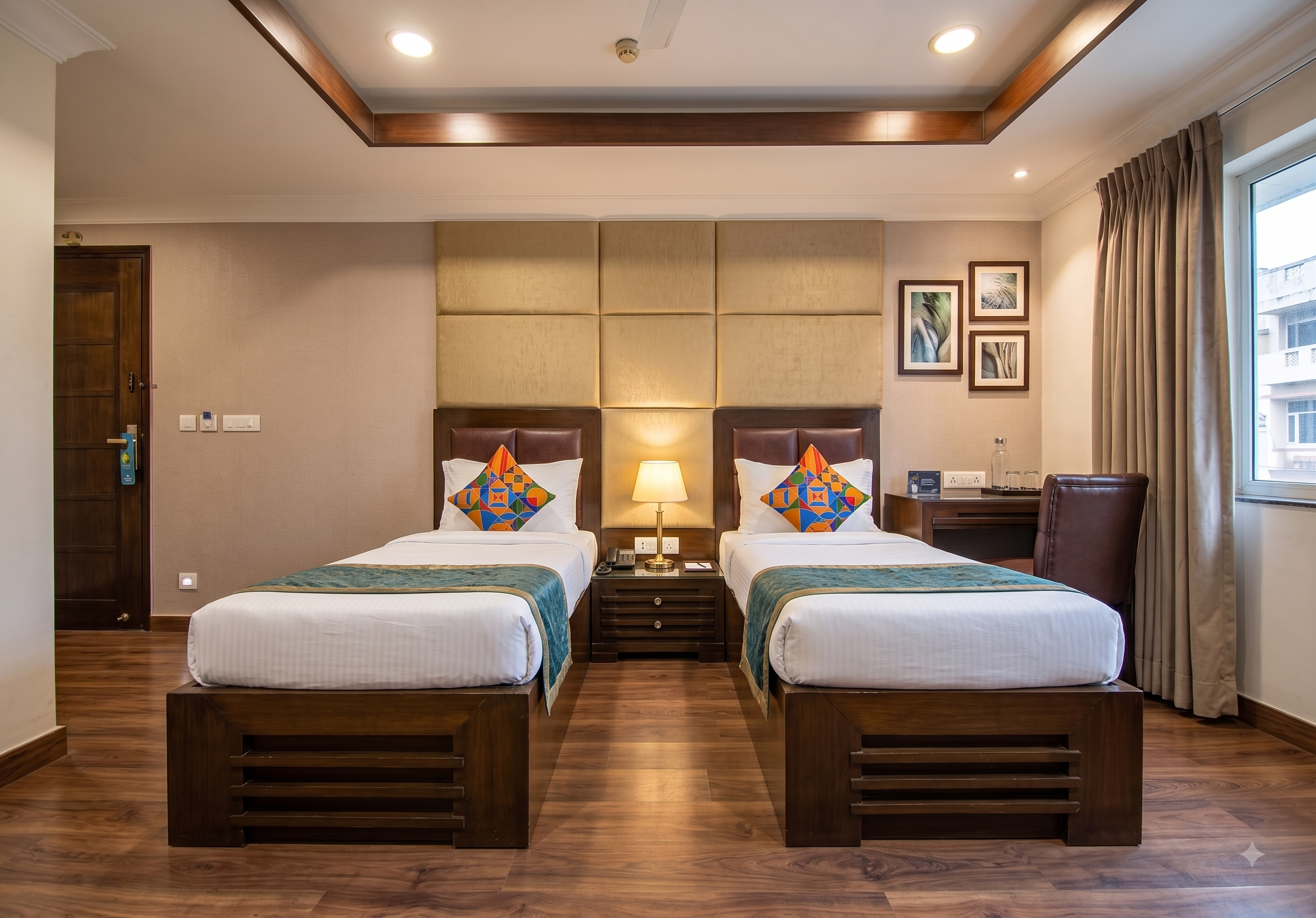 asar safdarjung by Orion Hotels - 3