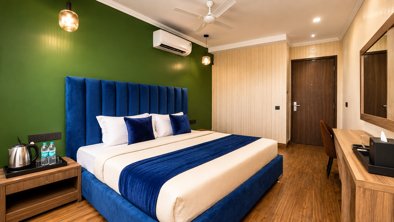 asar Connaught Place by Orion Hotels - 2
