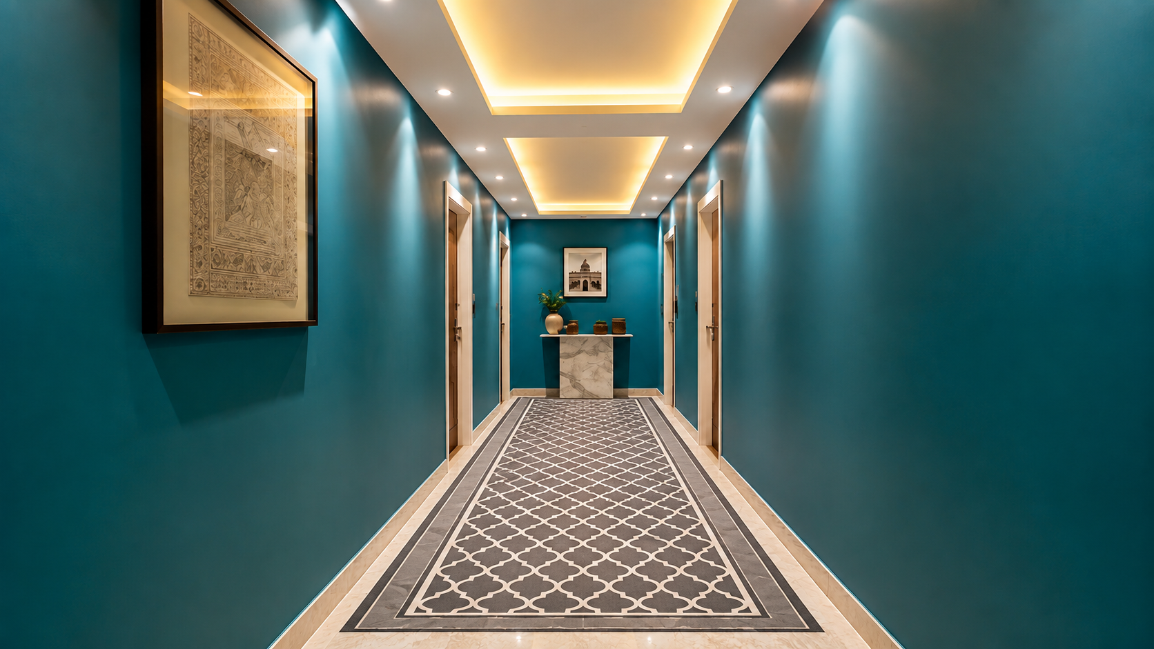 asar Connaught Place by Orion Hotels - 3