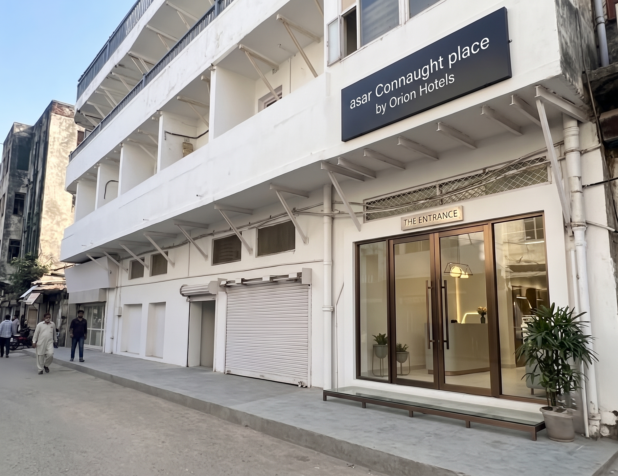 asar Connaught Place by Orion Hotels - 7