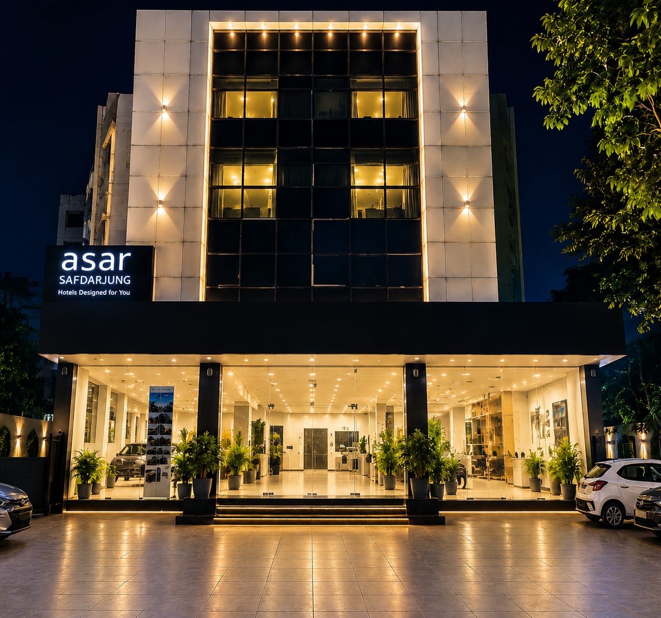 asar safdarjung by Orion Hotels - 1
