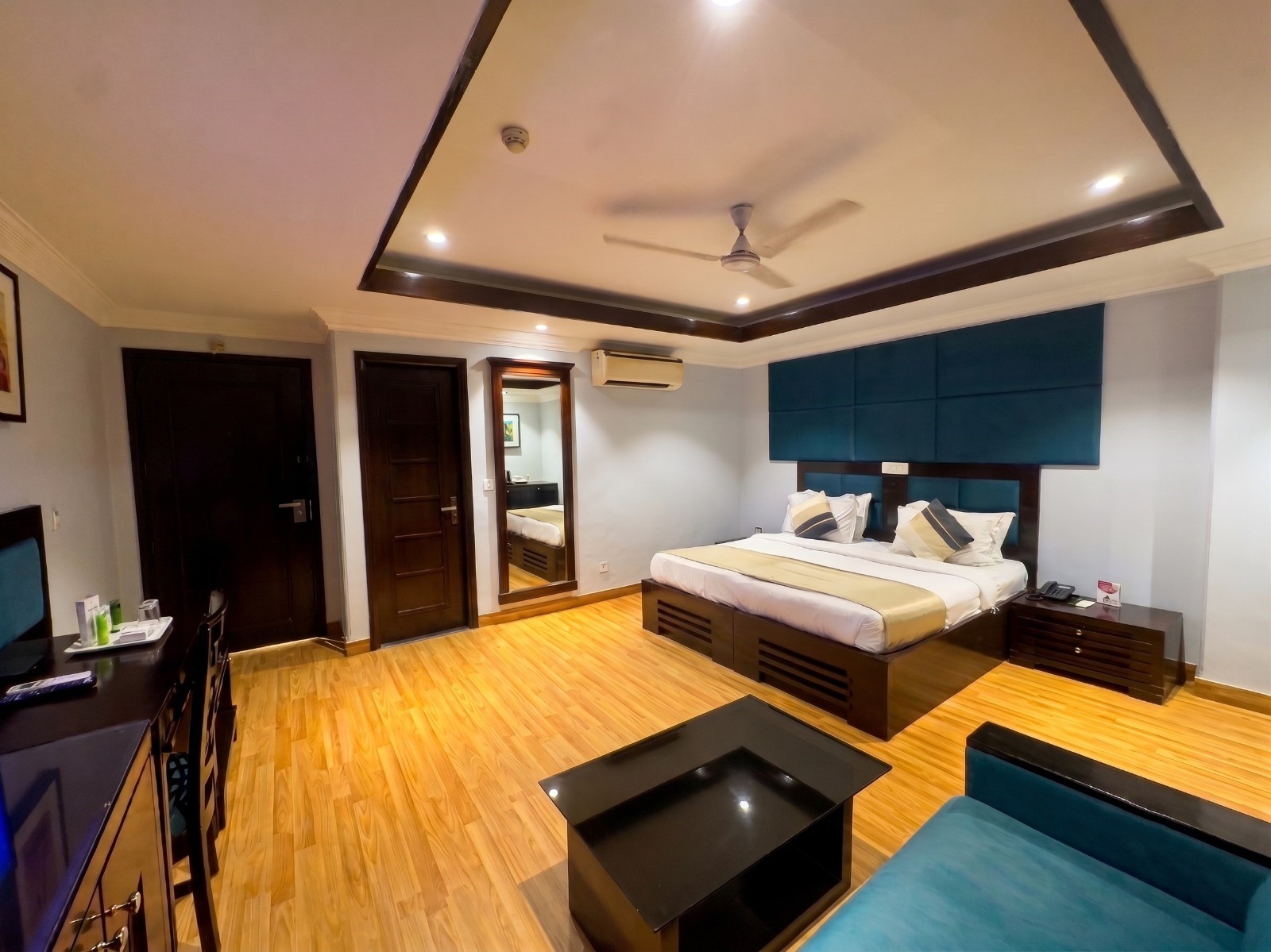 asar safdarjung by Orion Hotels - 4