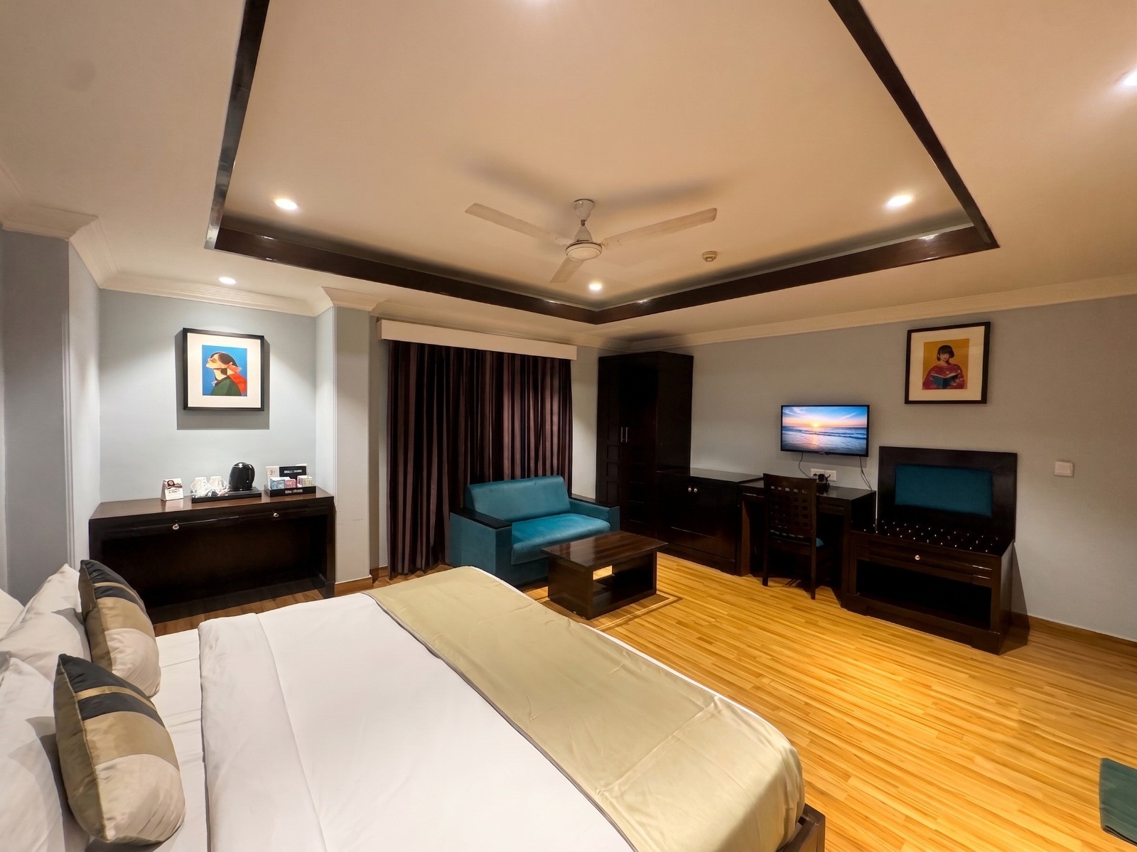 asar safdarjung by Orion Hotels - 3