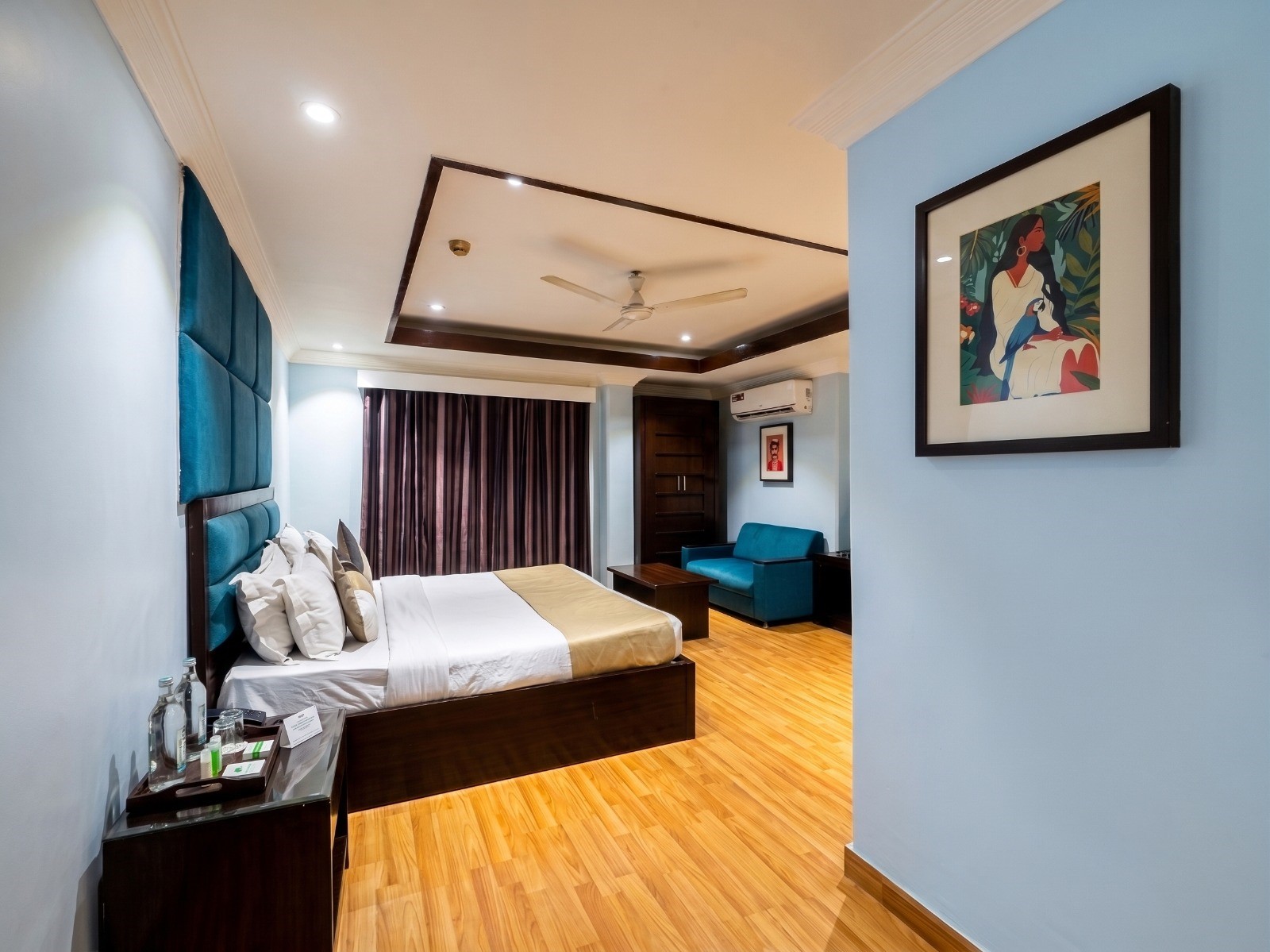 asar safdarjung by Orion Hotels - 2