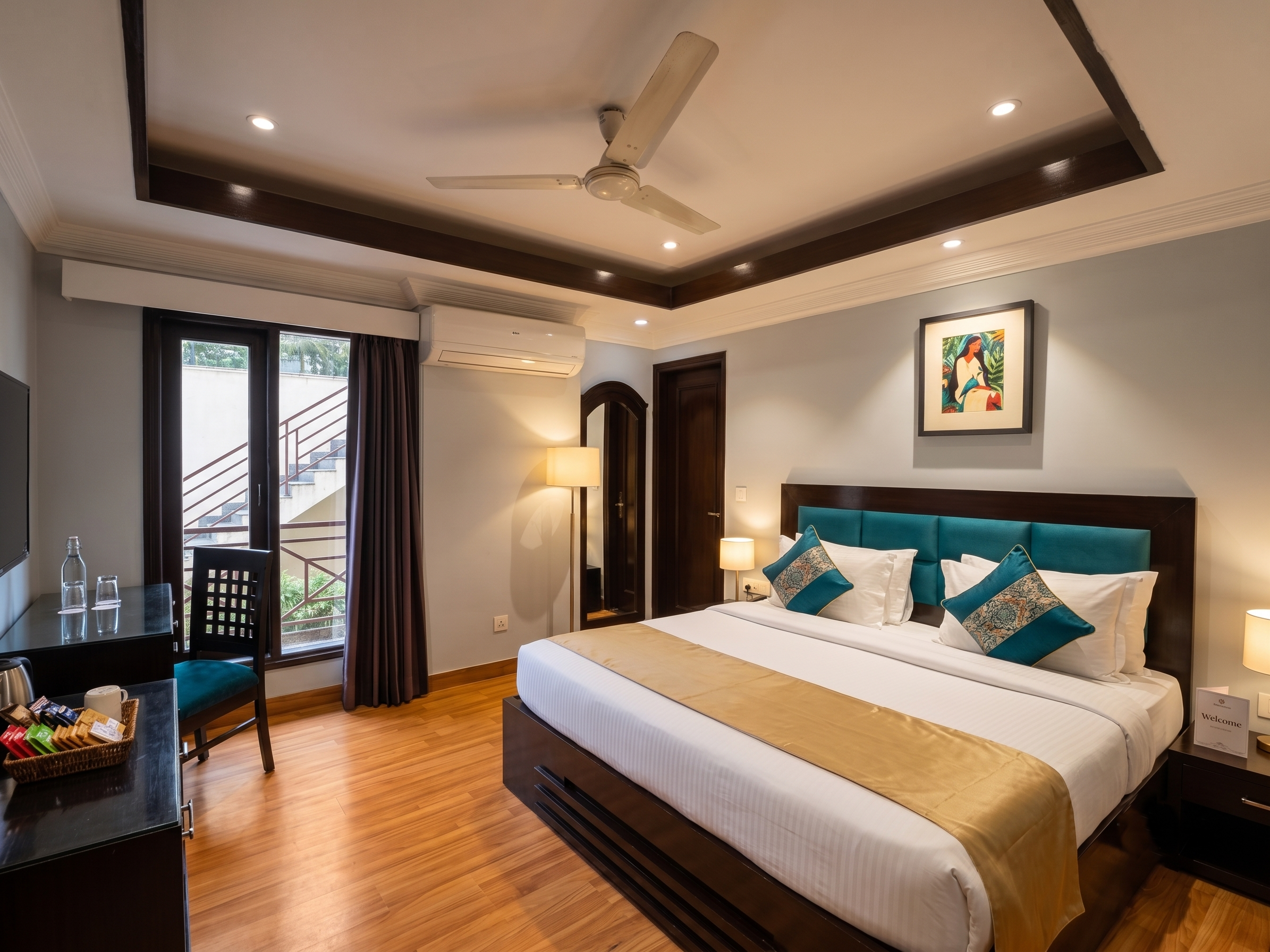 asar safdarjung by Orion Hotels - 5