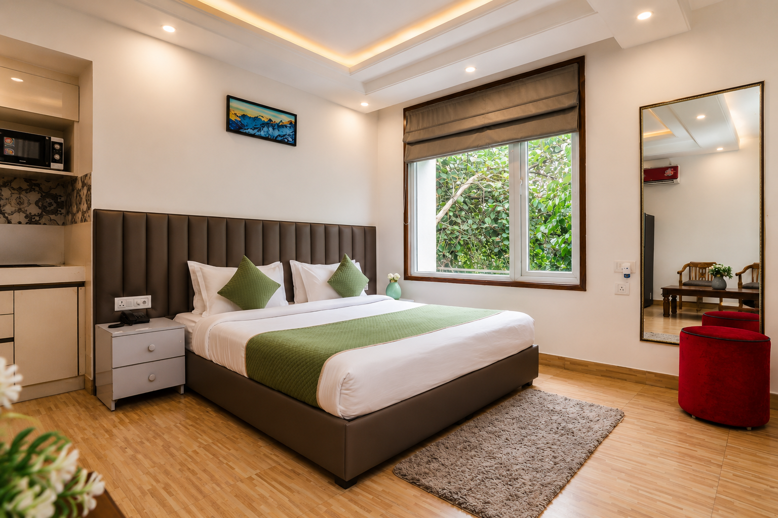 Red Rose Homestay - 1