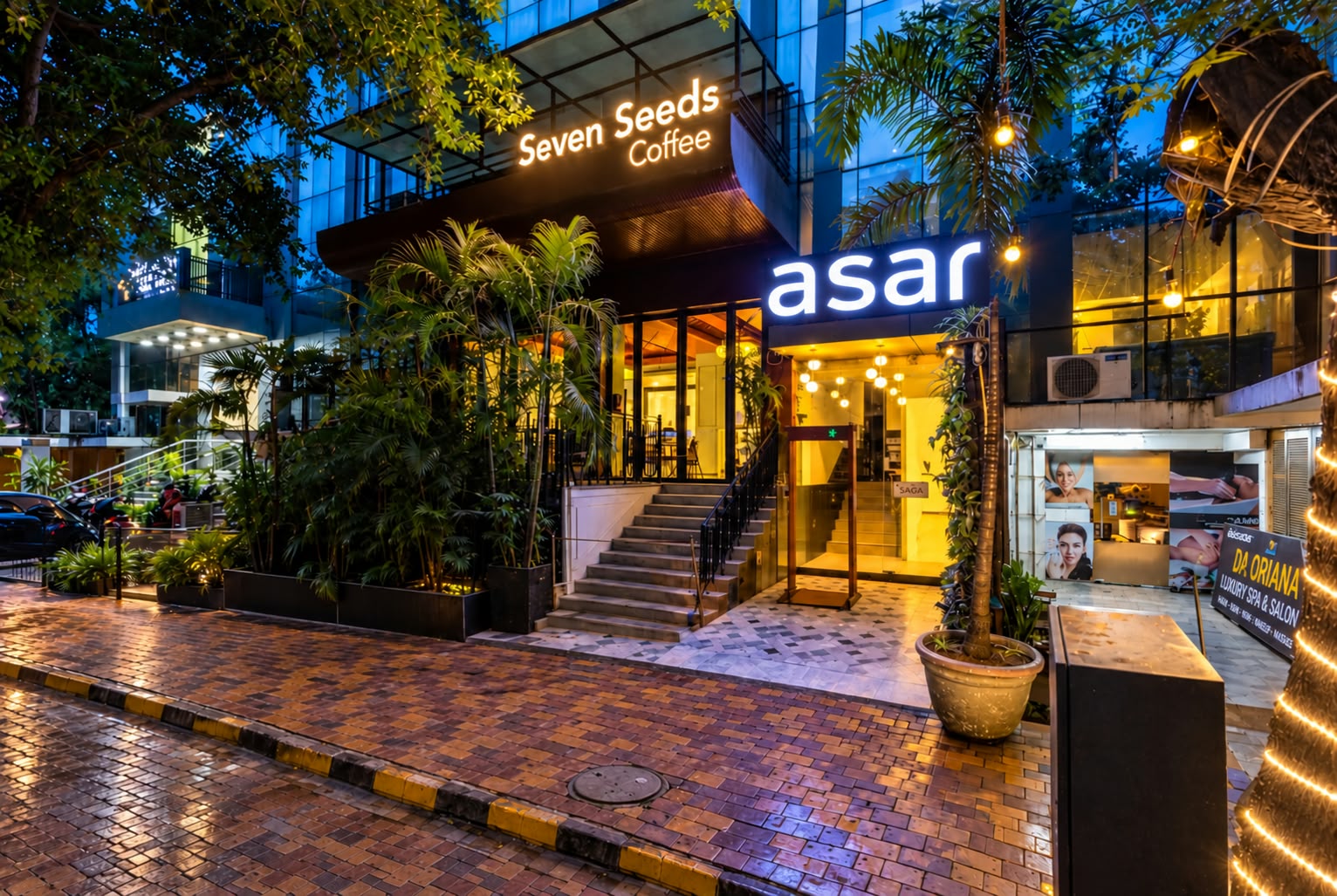asar Elite Green Park by Orion Hotels - 2