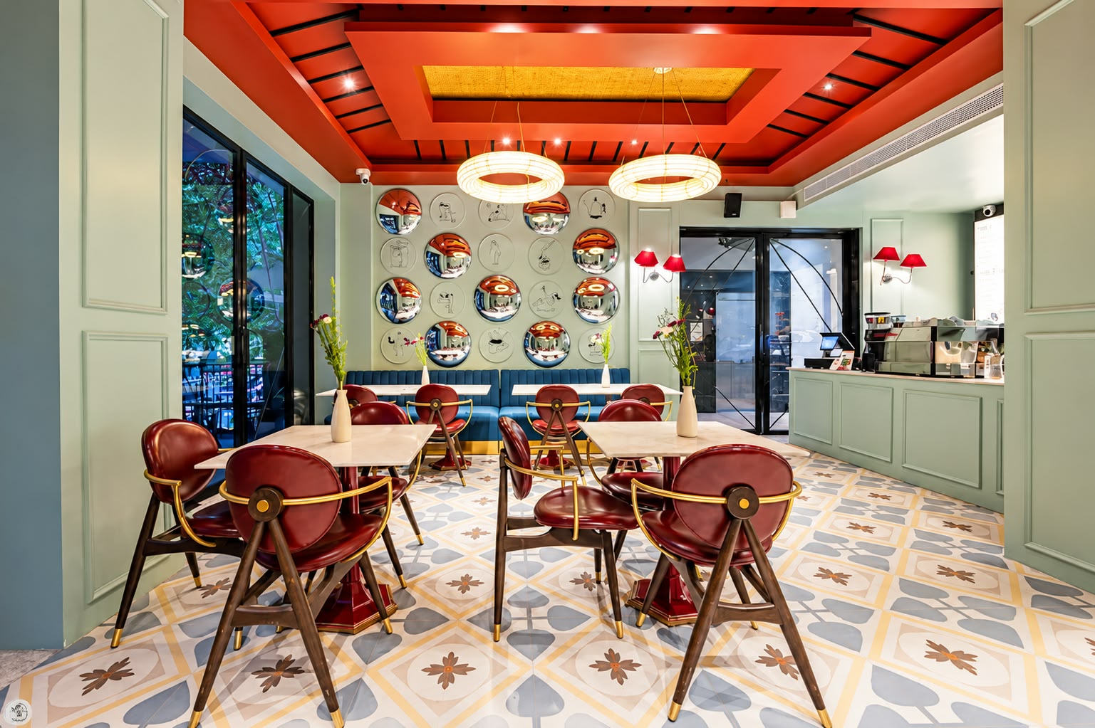 asar Elite Green Park by Orion Hotels - 4
