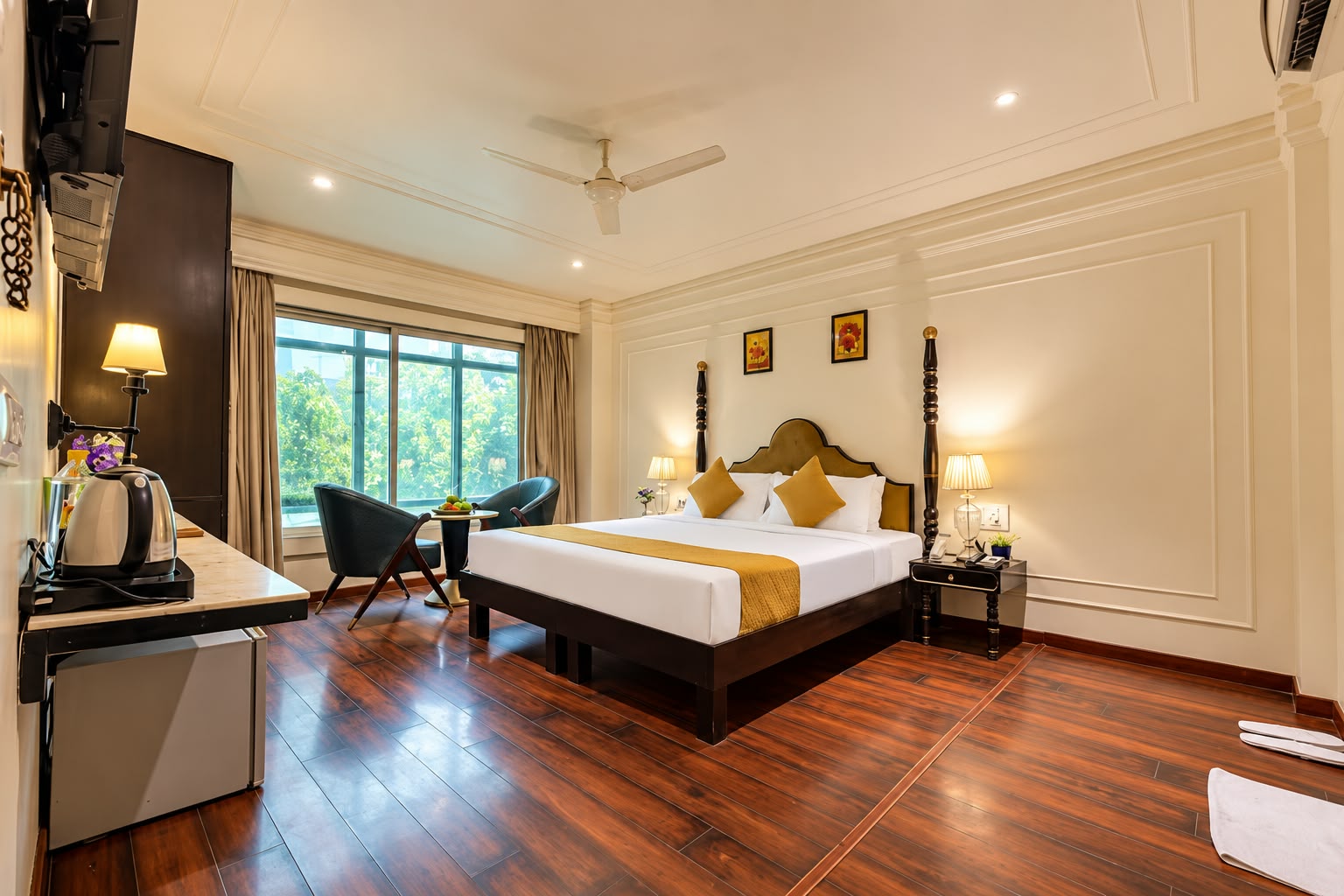 asar Elite Green Park by Orion Hotels - 5