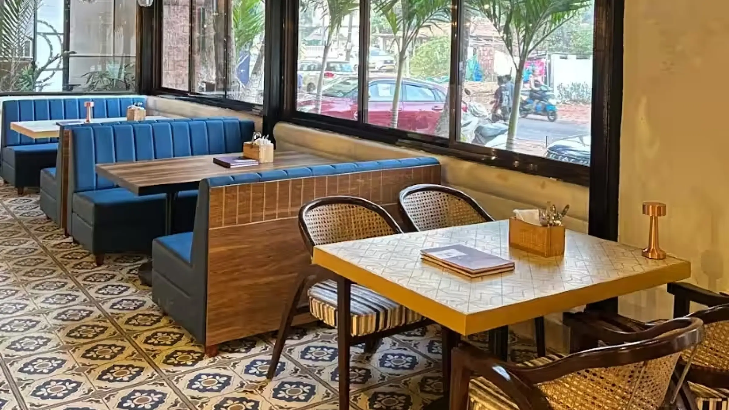 Major Saab Morjim - 2