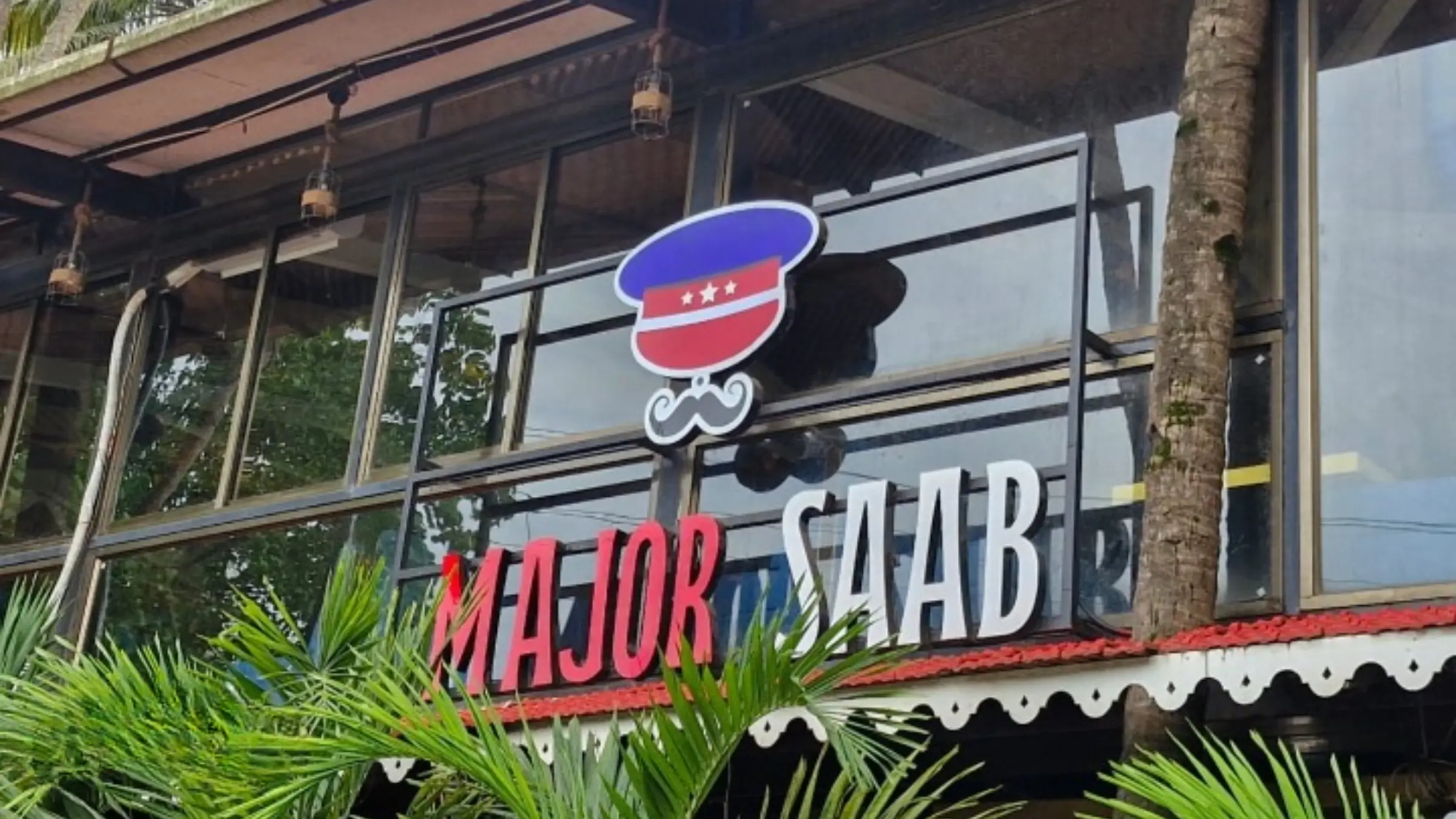 Major Saab Morjim - 1