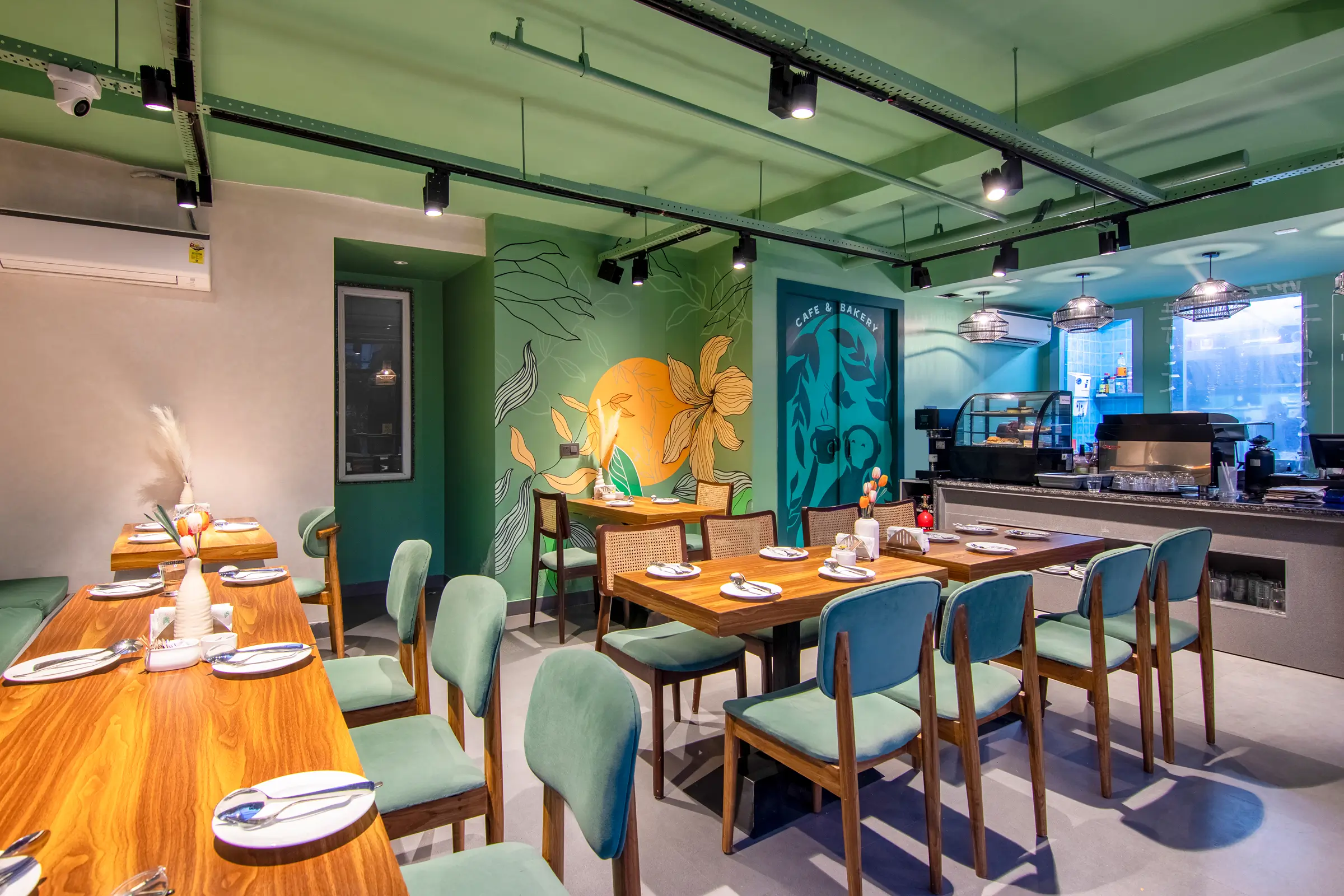 Avaya Cafe And Bakery - 4