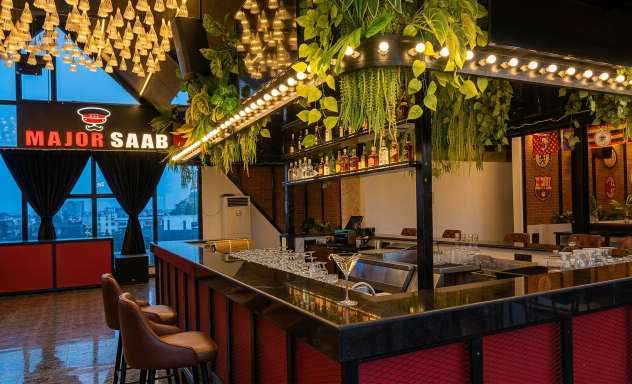 Major Saab Morjim - 1