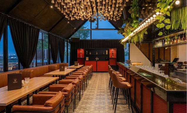 Major Saab Morjim - 2