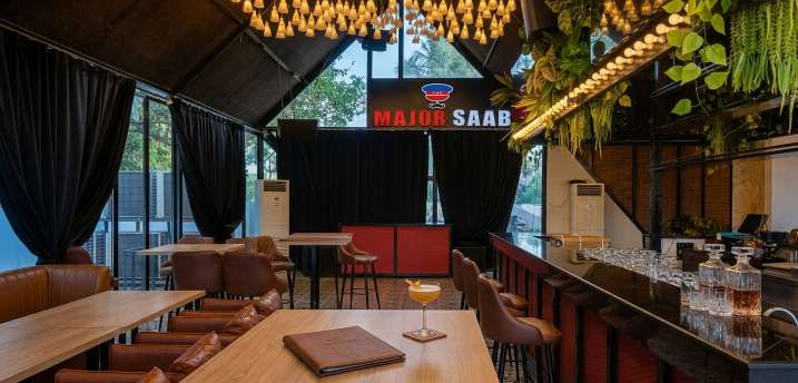Major Saab Morjim - 21