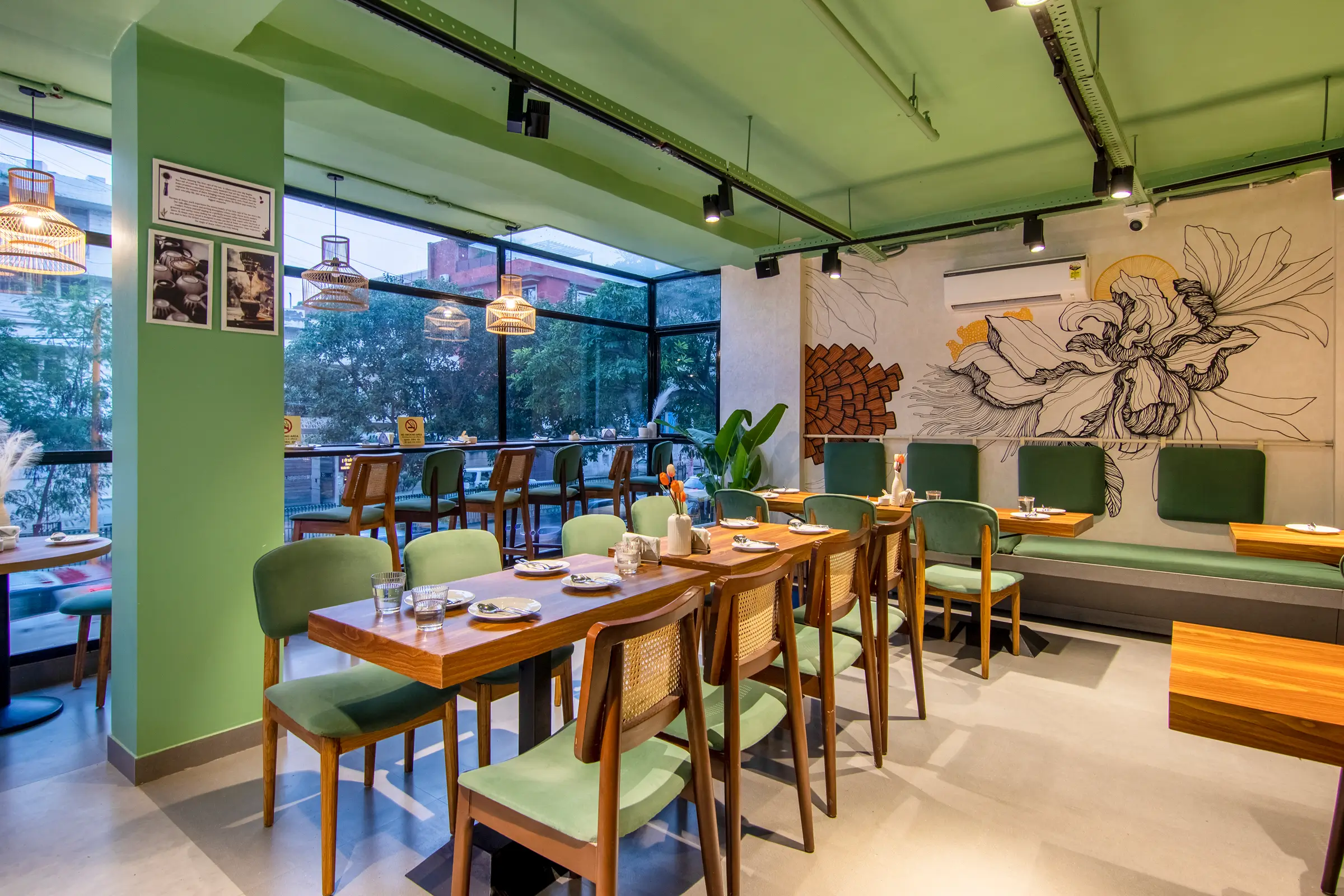 Avaya Cafe And Bakery - 7